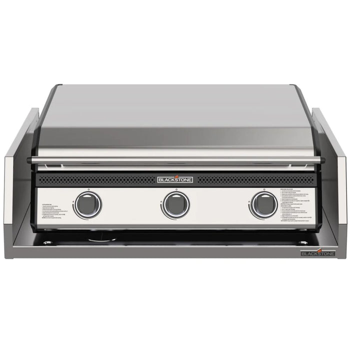 Blackstone 28 Inches Premium Built-In Griddle w/ Hood & Insulating Jacket