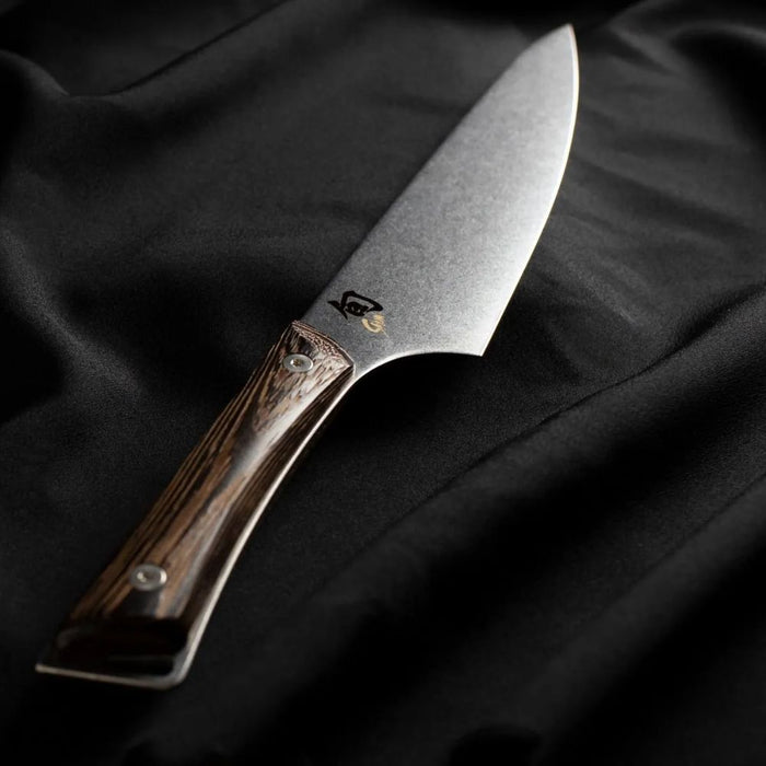 Shun Kanso Chef's Knife 8-Inches Blade