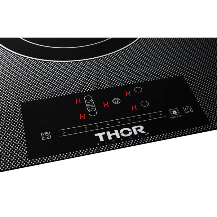 Thor Kitchen Professional 36-Inch Electric Cooktop