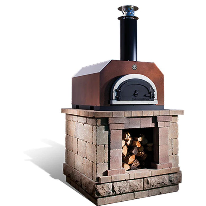 Chicago Brick Oven CBO-500 Countertop Wood Fired Pizza Oven