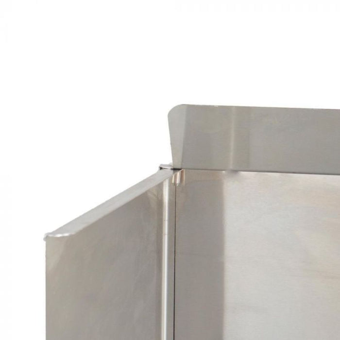 Blaze BLZ-WG-25 Stainless Steel Wind Guard for BLZ-3 Grill