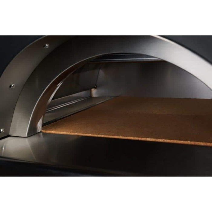 Coyote Freestanding 30-Inch Hybrid Pizza Oven