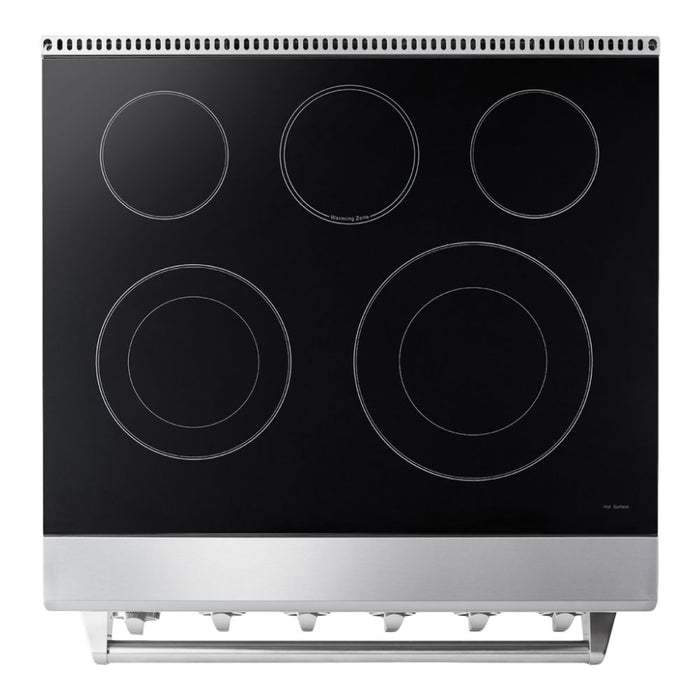 Thor Kitchen Professional 30-Inch Electric Range