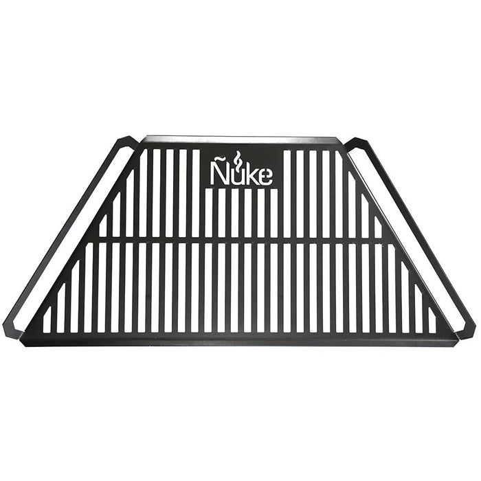 Nuke 300 Fire Pit Grill - Folds Flat Firepit & Grill