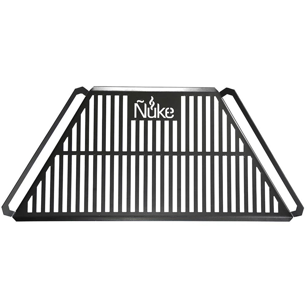 Nuke 300 Fire Pit Grill Folds Flat Firepit & Grill Buy at GW STORE