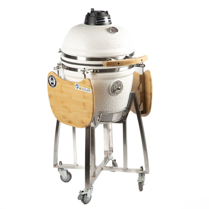 Kamado Argentino 18-Inches Urban Kamado Grill