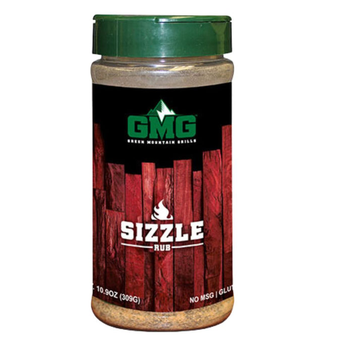 Green Mountain Grills Sizzle Blend Rub
