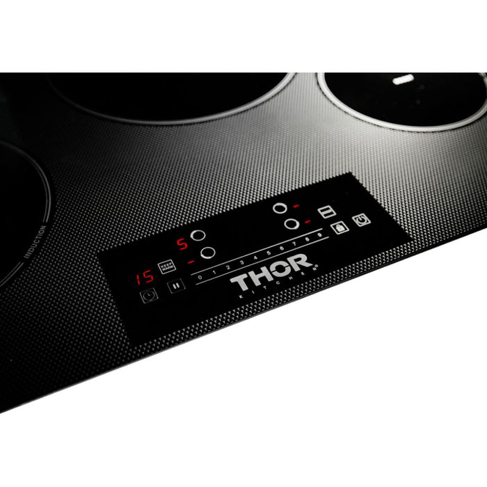 Thor Kitchen 30-Inch Built-in Induction Cooktop