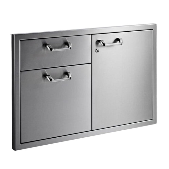 Lynx LSA36 Professional 36-Inch Access Door & Double Drawer Combo