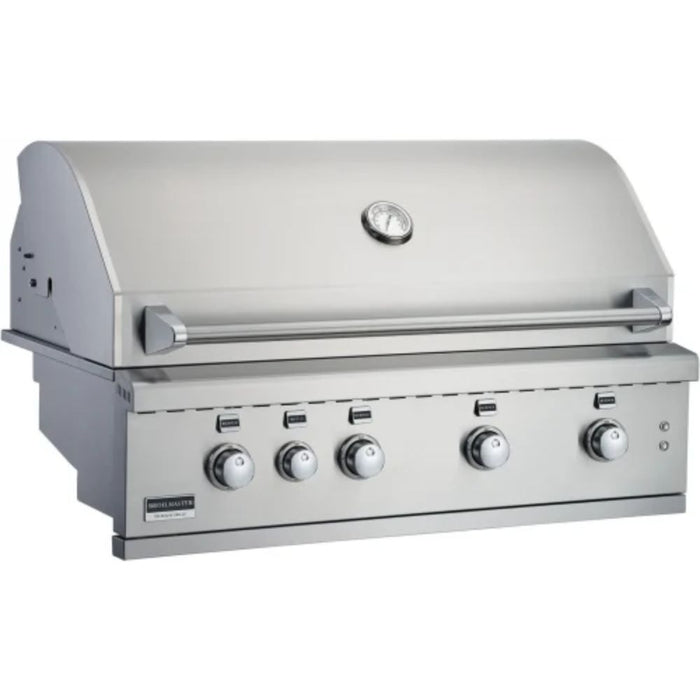 Broilmaster BSG424N 42" 4 Burner Built-In Gas Grill