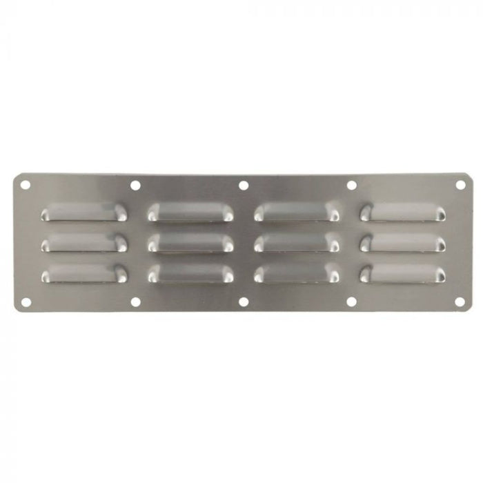 Coyote COYVENT Stainless Steel Island Vent 2 Pack - 15" x 4 1/2"