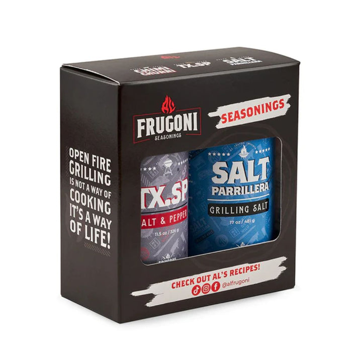 Al frugoni Salt Combo