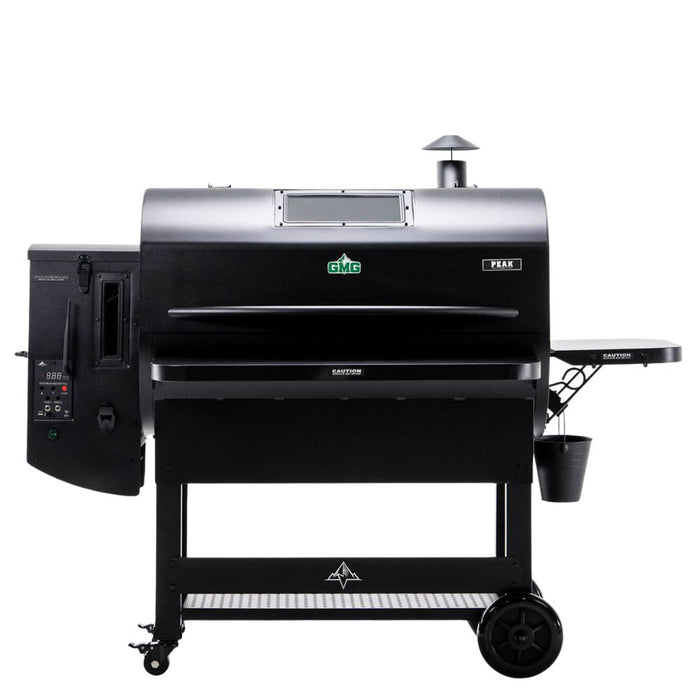 Green Mountain Grills Peak Prime 2.0 Wifi Pellet Grill