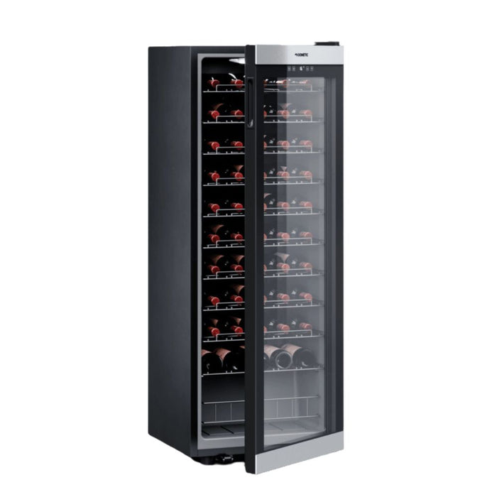 Dometic 19-inch Single-zone Freestanding wine cooler, 55 bottles