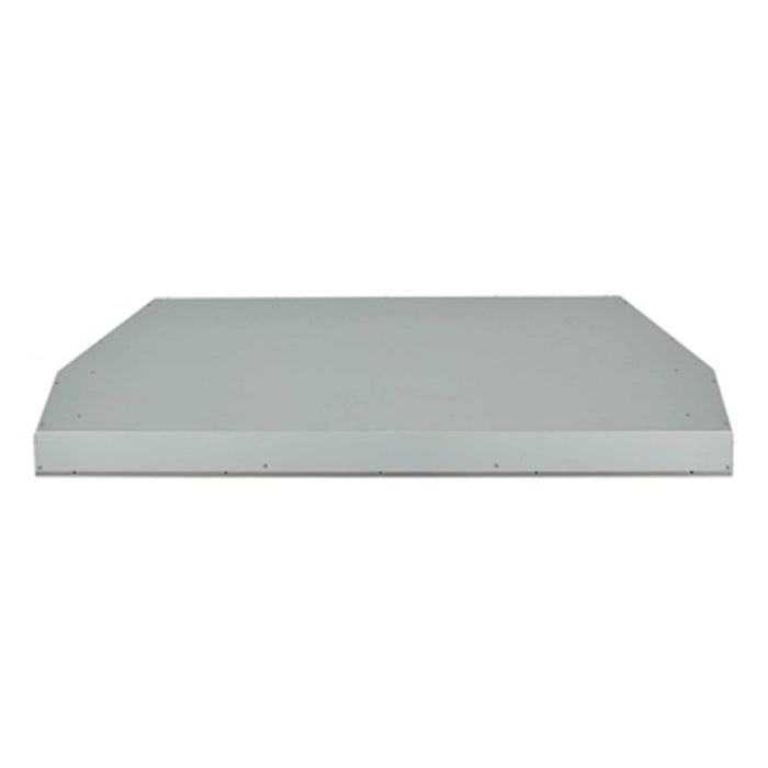 Coyote C1LINER48 48-Inch Stainless Steel Outdoor Hood Insert w/ Internal 1200 CFM Blower Motor