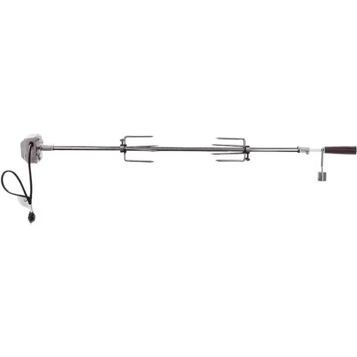 Coyote CROTC3 Rotisserie Kit for 34" Grill