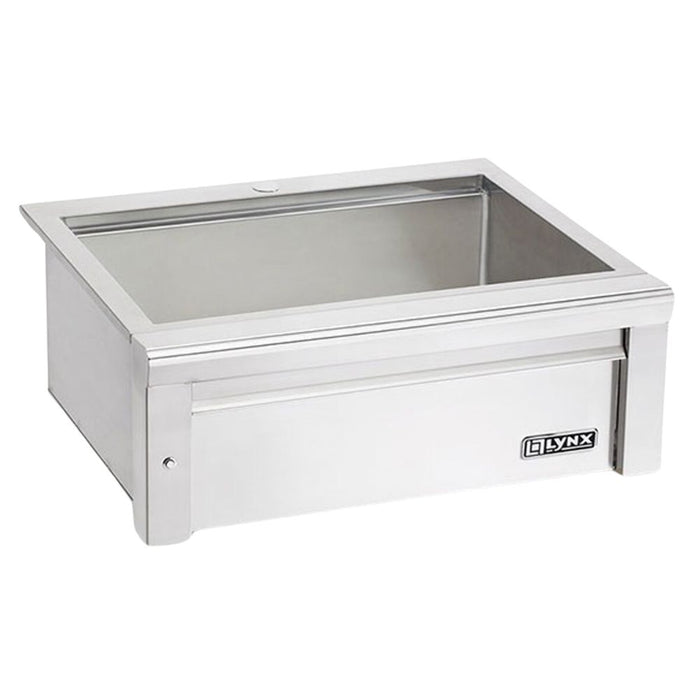 Lynx LSK30 Professional 30-Inch Outdoor Stainless Steel Sink