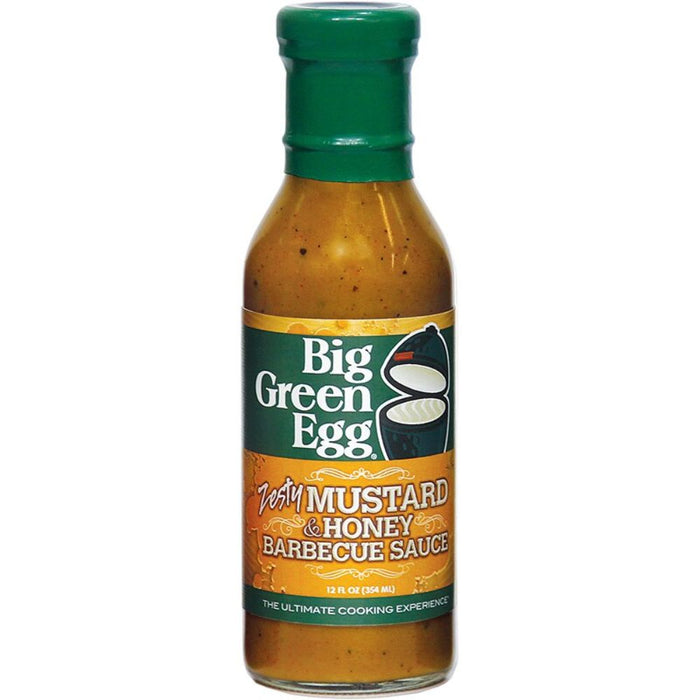 Big Green Egg 116505 Barbecue Sauce Zesty Mustard & Honey