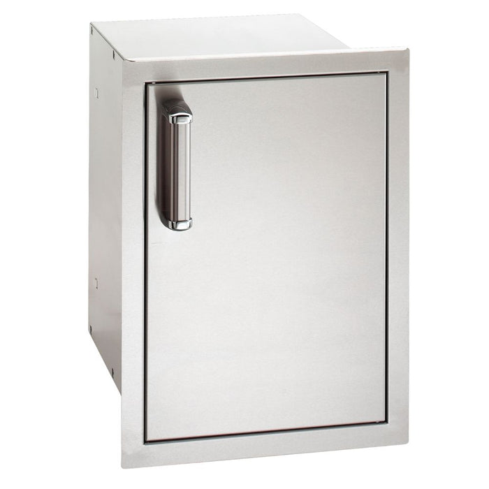 Fire Magic Premium Flush Single Door w/ Dual Drawers & Soft Close