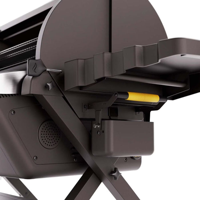 Halo HS-1003-XNA Prime1100 Outdoor Freestanding Pellet Grill