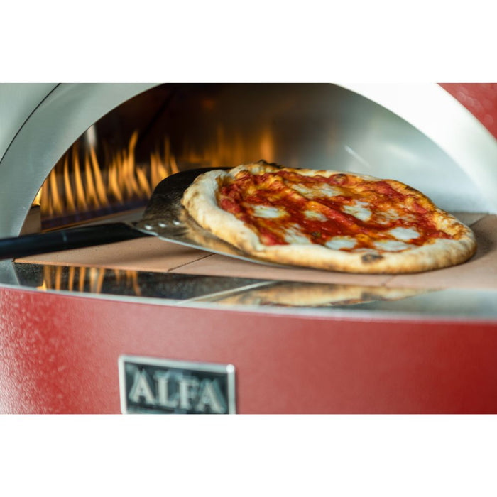 Alfa Moderno 2 Pizze Freestanding Gas Oven