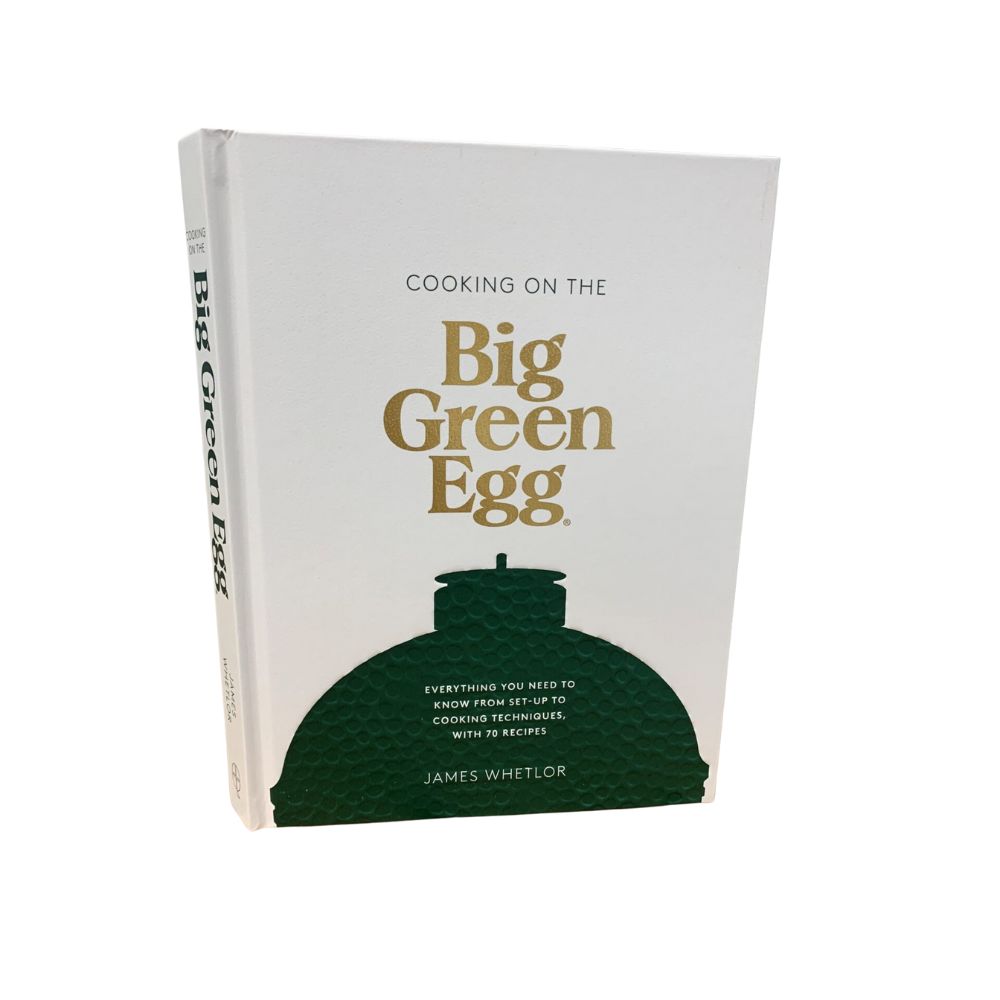 Big Green Egg 127693 Cooking On The Big Green Egg Buy At Gw Store