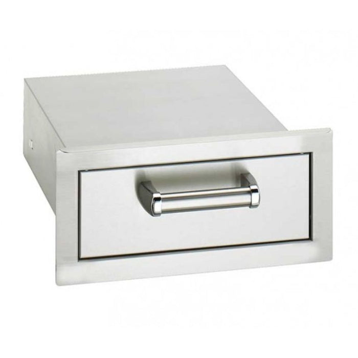 Fire Magic 53801SC Flush 14-Inch Single Access Drawer w/ Soft Close