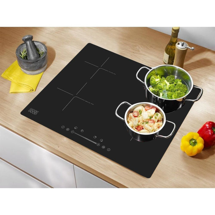Cook Good Black Built-in 24-Inches Induction Cooktop