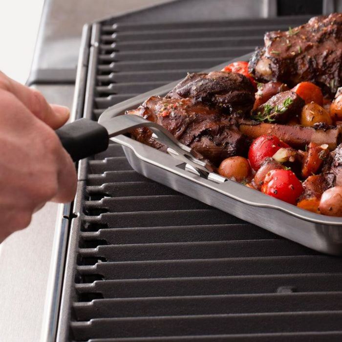 Broil King 63106 Stainless Steel Roasting and Drip Pan