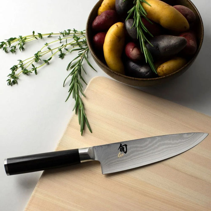 Shun Classic Chef's Knife 6-Inches Blade