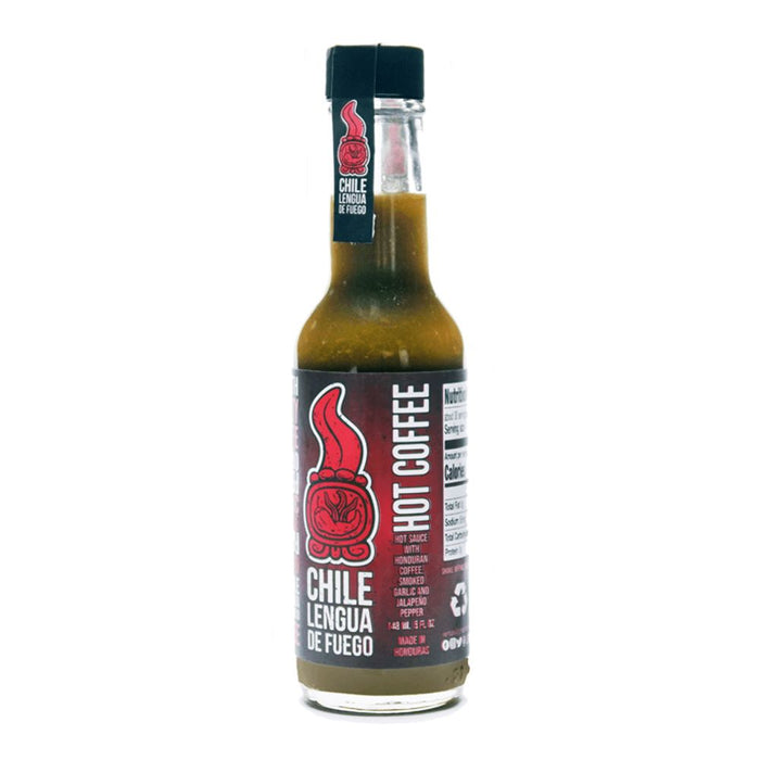 Chile Lengua de Fuego Hot Sauce Mixed Bundle