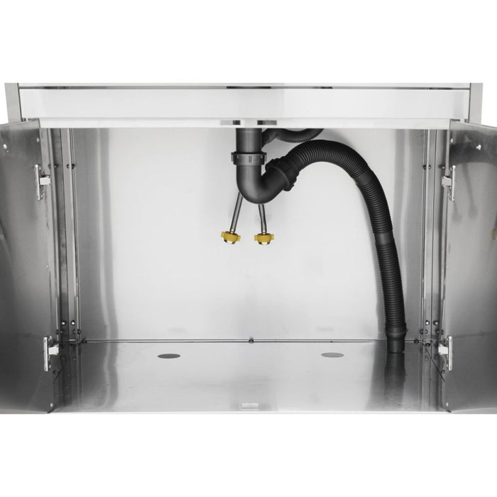 Thor Outdoor Stainless Steel Cabinet Sink