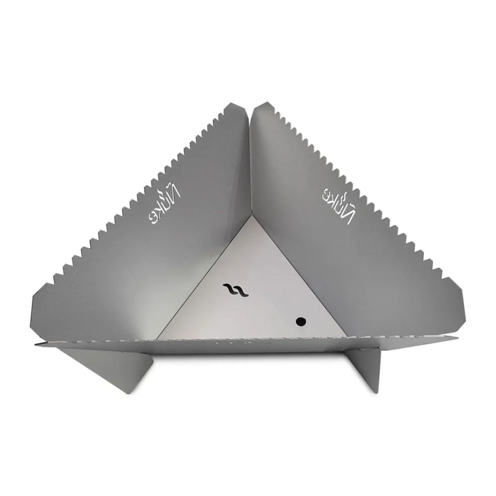 Nuke 500 Fire Pit Grill Folds Flat Firepit & Grill Buy at GW STORE