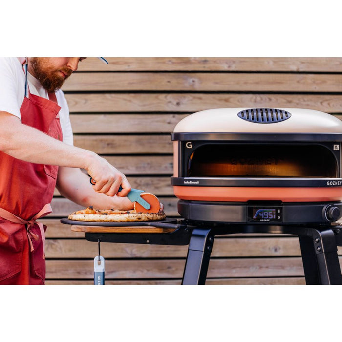 Gozney x Hedley&Bennett Arc XL Sunrise Special Edition Freestanding Propane Gas Pizza Oven Combo