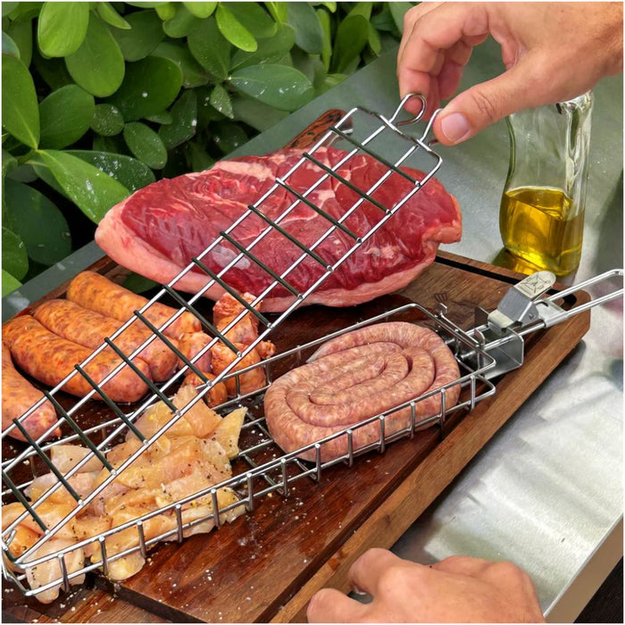 Grillnovations Grill Basket