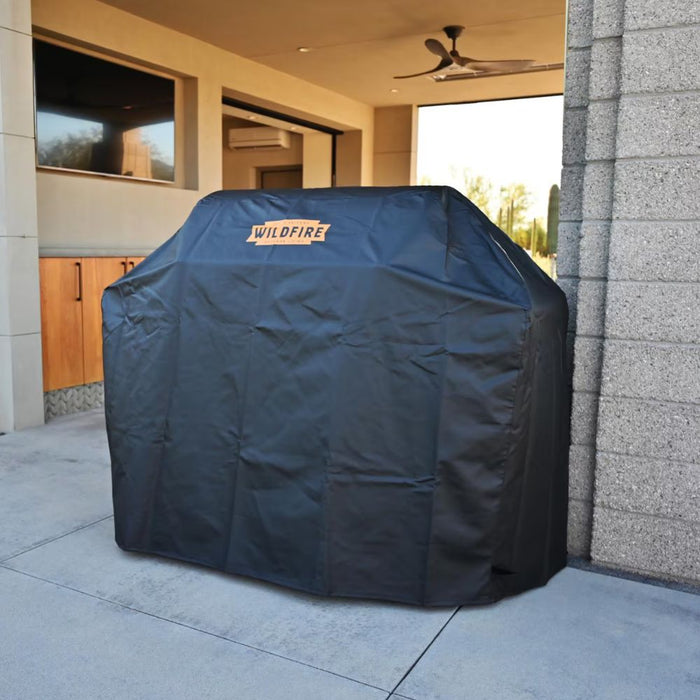 Wildfire 36-Inch Vinyl Grill Cart Cover