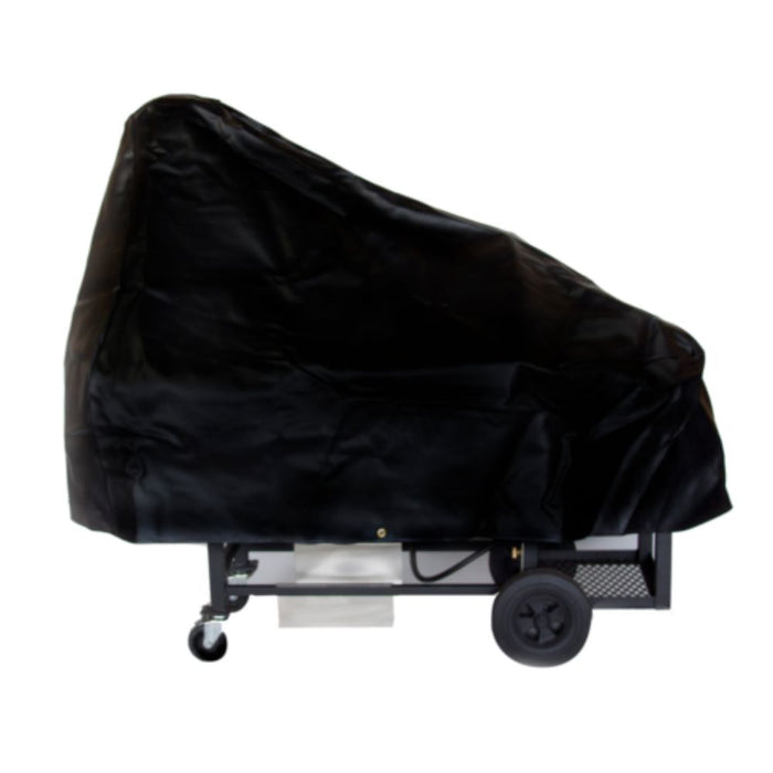 Pitts & Spitts Exact Fit Cover for Ultimate Upright Smoker Pit