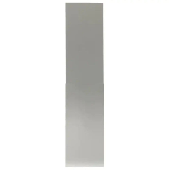 Coyote C1FLUE12 Duct Cover for Chimney Hood for Ceilings 9'8" - 12'