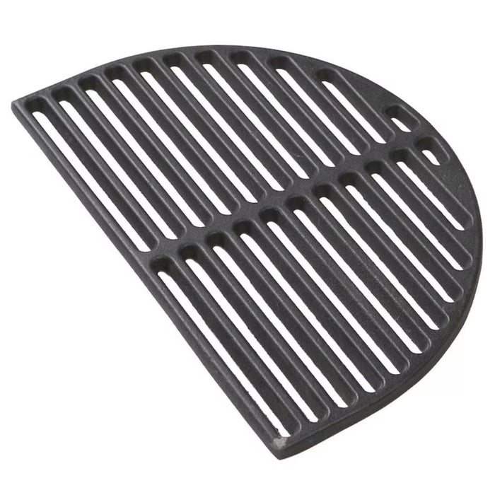 Primo PG00361 Half Moon Cast Iron Searing Grate For Oval XL