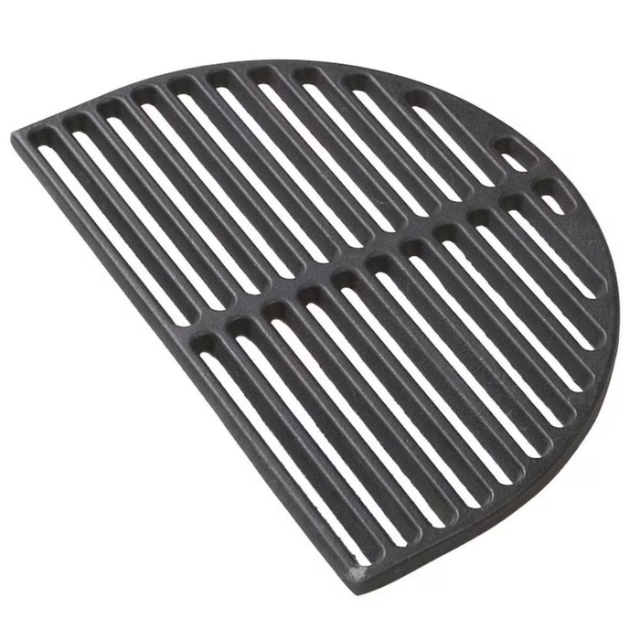 Primo PG00363 Half Moon Cast Iron Searing Grate For Oval Junior 200