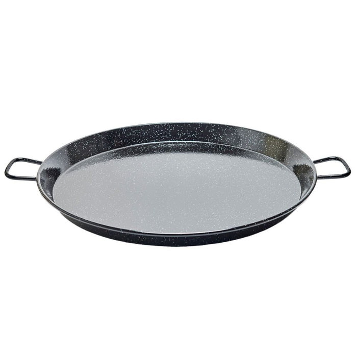 La Paella 32-Inch Enameled Steel Paella Pan