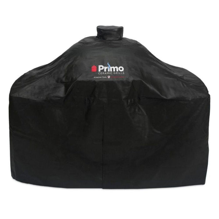 Primo PG00415 Vinyl Cover for Oval JR 200 on Cart