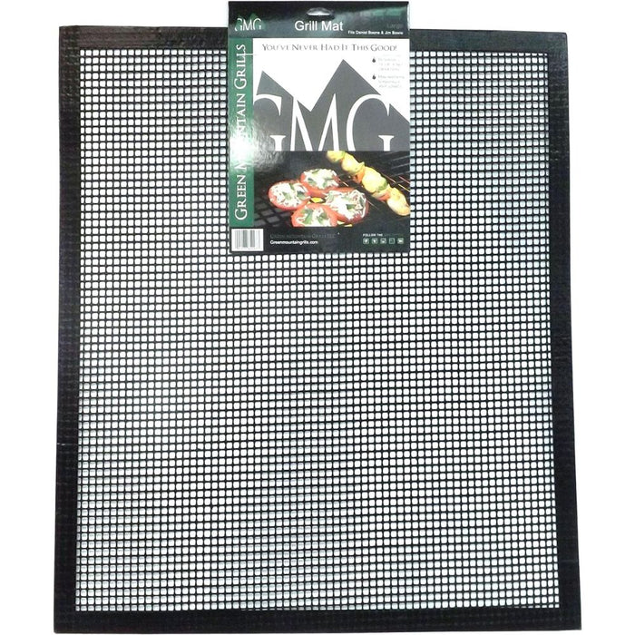 Green Mountain Grills Large Grilling Mat 14 1/8 x 16 1/2 inches