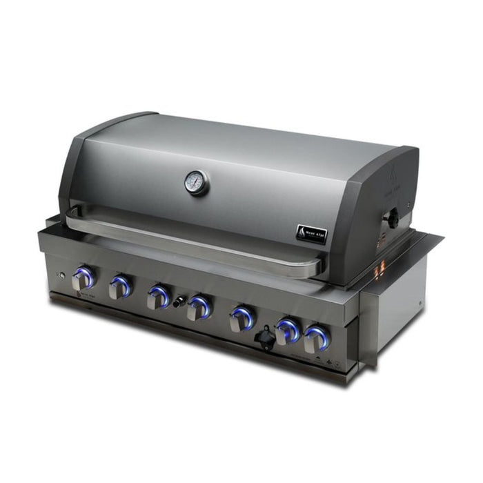 Mont Alpi MABi805 44-Inch Built-in Gas Grill