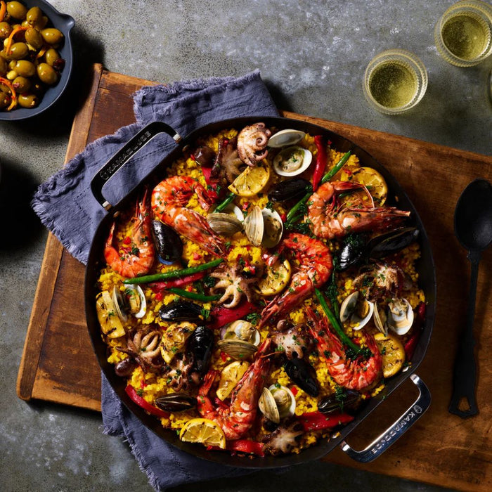 Kamado Joe KJ15124722 Karbon Steel™ Paella Pan