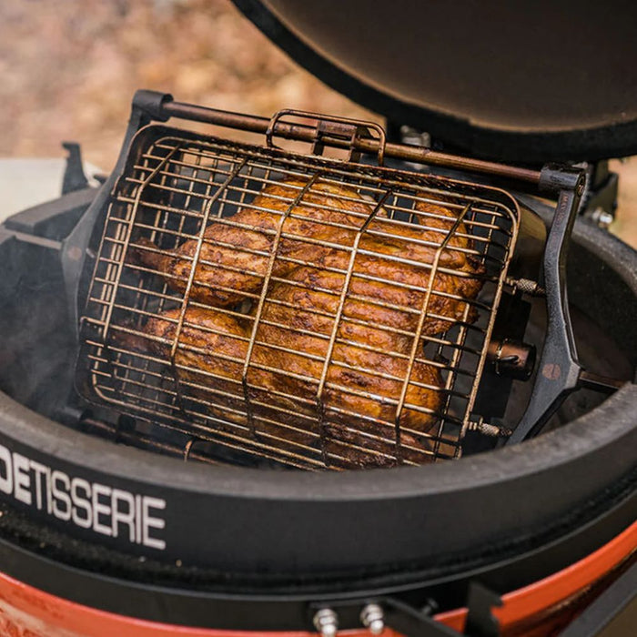 Kamado Joe KJ15172022 JoeTisserie® Basket Kit