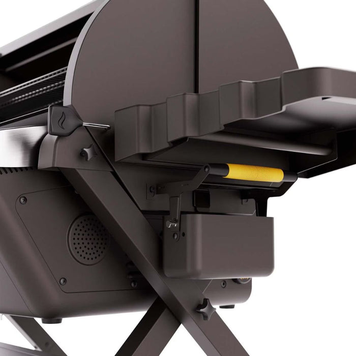 Halo HS-1004-XNA Prime1500 Outdoor Freestanding Pellet Grill