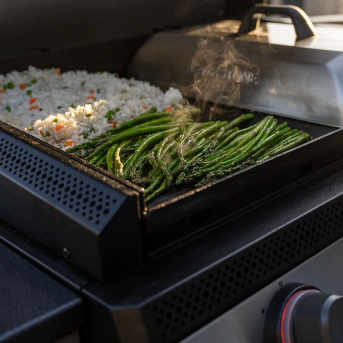 Blackstone 28-Inch Drop-in Propane Griddle with Hood