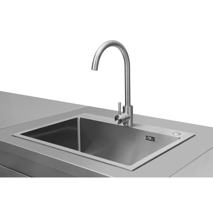 Thor Outdoor Stainless Steel Cabinet Sink