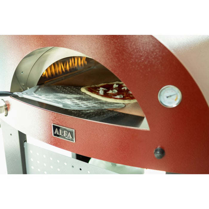 Alfa Moderno 3 Pizze Freestanding Oven